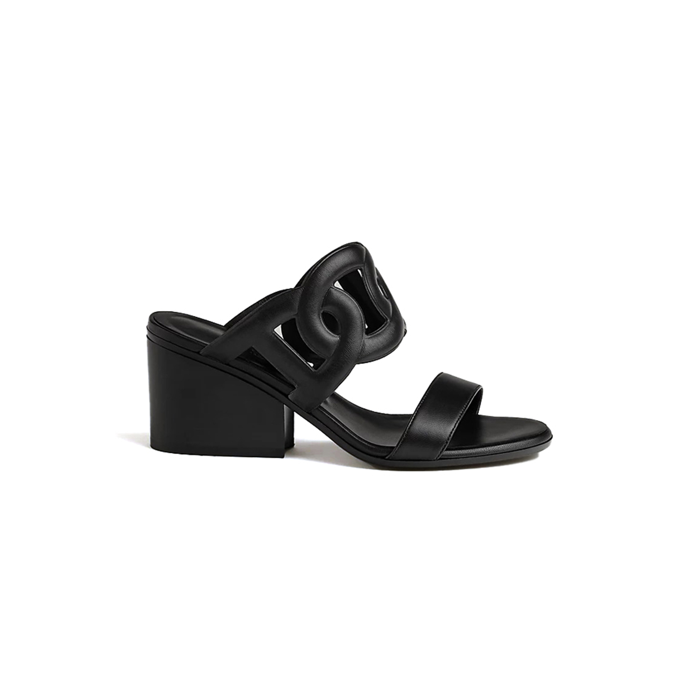 HERMÈS LIPARI 70 SANDAL H252141ZV02370